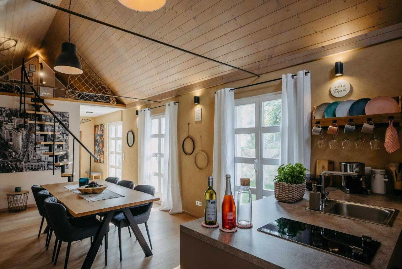 Wein Cottage Kellerstoeckl Eisenberg an der Pinka Экстерьер фото