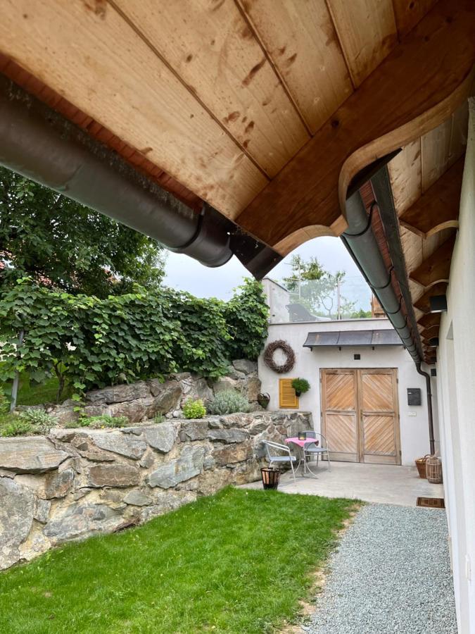 Wein Cottage Kellerstoeckl Eisenberg an der Pinka Экстерьер фото