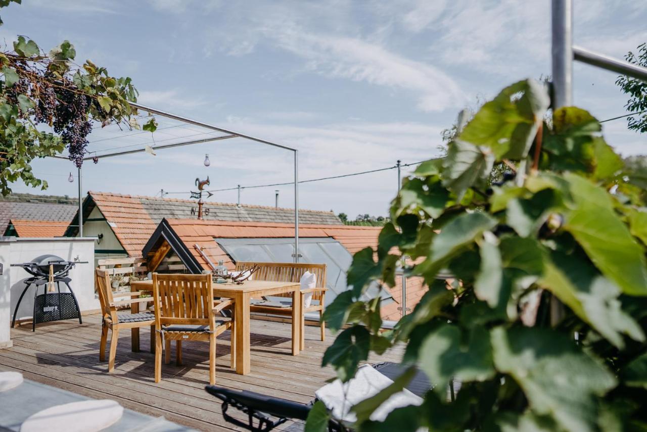 Wein Cottage Kellerstoeckl Eisenberg an der Pinka Экстерьер фото
