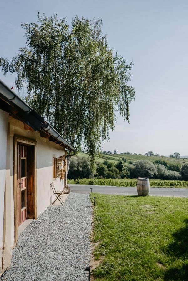 Wein Cottage Kellerstoeckl Eisenberg an der Pinka Экстерьер фото