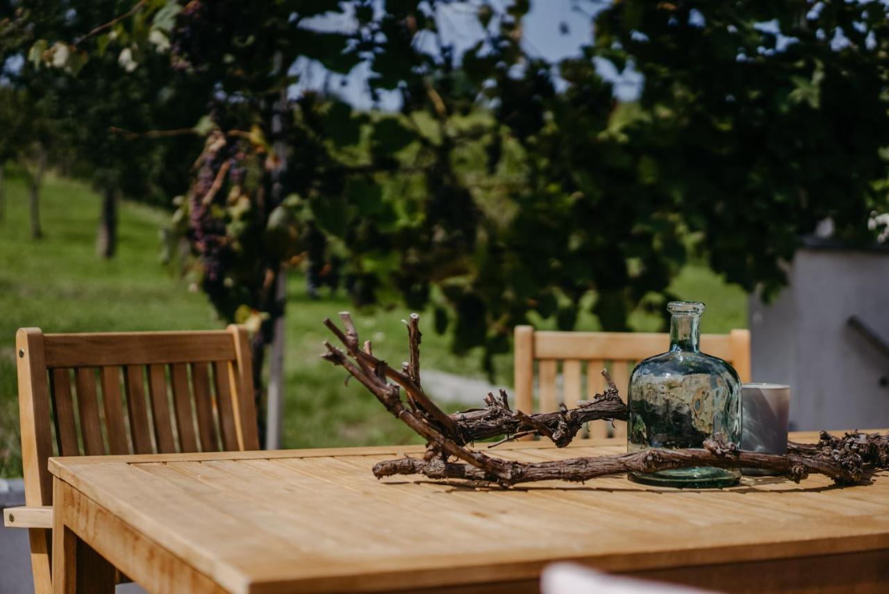 Wein Cottage Kellerstoeckl Eisenberg an der Pinka Экстерьер фото
