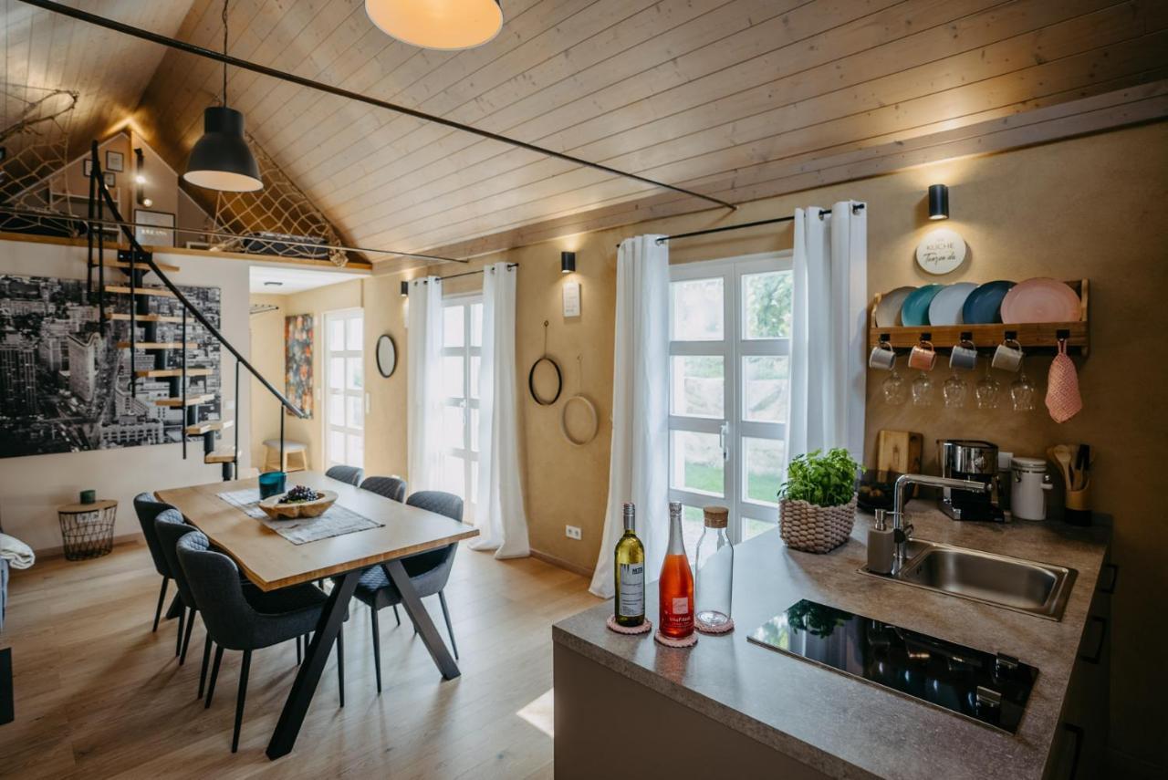 Wein Cottage Kellerstoeckl Eisenberg an der Pinka Экстерьер фото