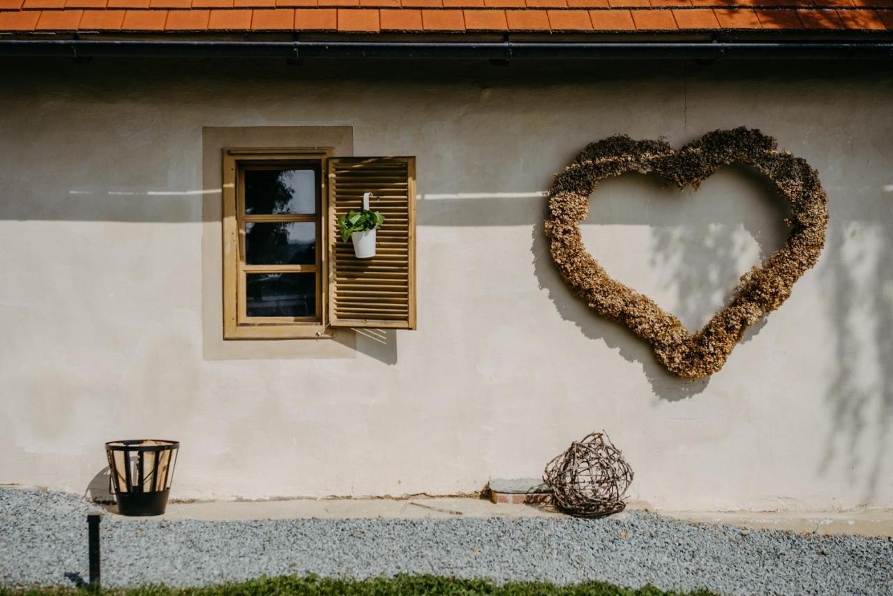 Wein Cottage Kellerstoeckl Eisenberg an der Pinka Экстерьер фото