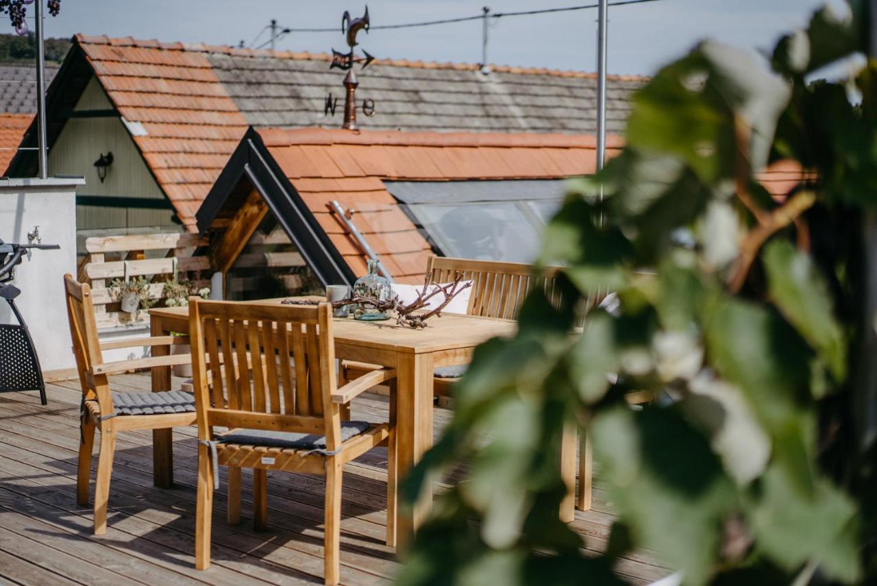Wein Cottage Kellerstoeckl Eisenberg an der Pinka Экстерьер фото