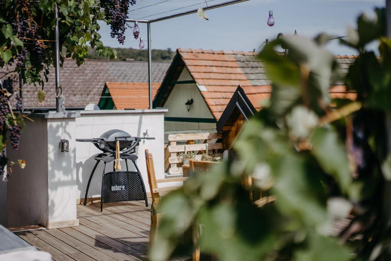 Wein Cottage Kellerstoeckl Eisenberg an der Pinka Экстерьер фото