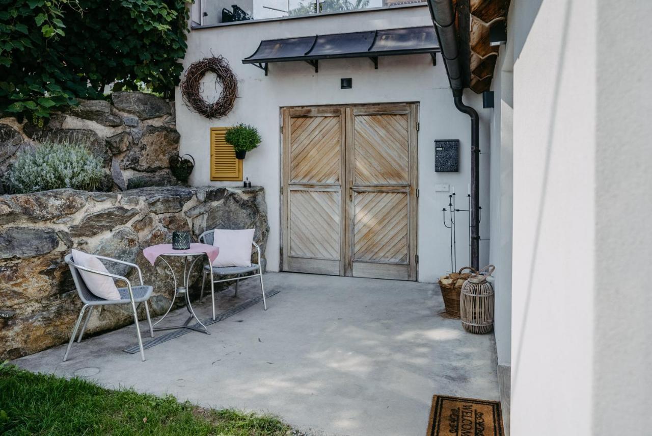 Wein Cottage Kellerstoeckl Eisenberg an der Pinka Экстерьер фото